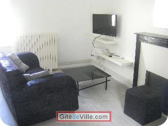Self Catering Vacation Rental Rennes 4
