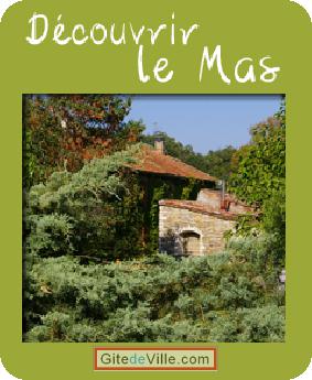 Gîte (et Chambre d'Hôte) Saint_Christol_les_Ales 3