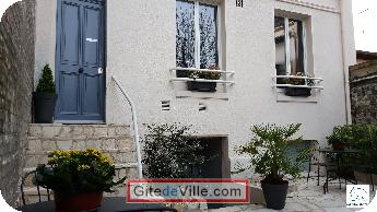 Self Catering Vacation Rental Le_Havre 13