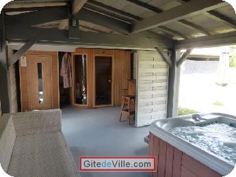 Self Catering Vacation Rental Latresne 8
