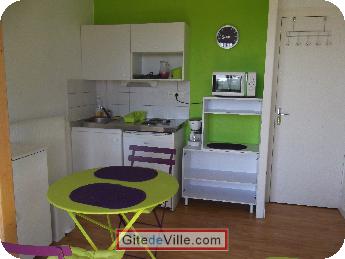 Self Catering Vacation Rental Angers 6