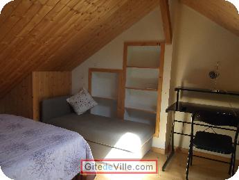 Self Catering Vacation Rental Angers 4