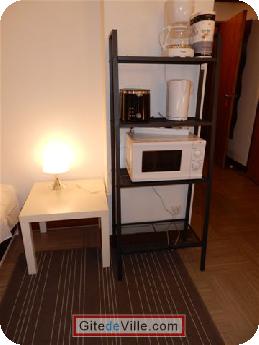 Self Catering Vacation Rental Grenoble 11