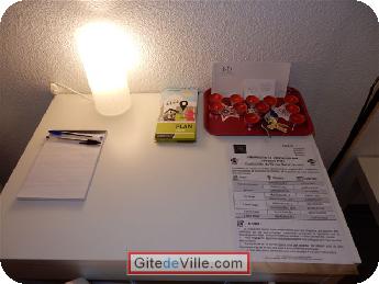 Gîte Grenoble 12