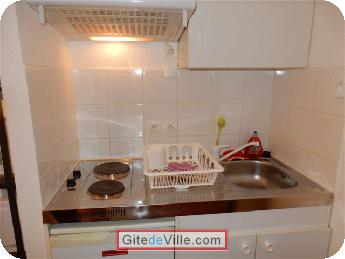 Gîte Grenoble 8