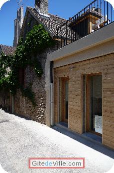 Self Catering Vacation Rental Beaune 8