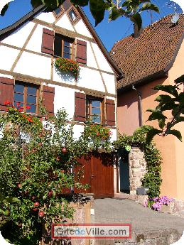 Self Catering Vacation Rental Gueberschwihr 11