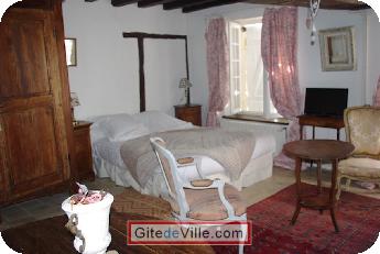 Chambre d'Hôtes Mont_pres_Chambord 6