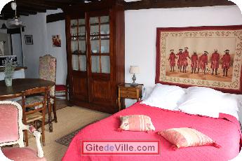 Gîte (et Chambre d'Hôte) Mont_pres_Chambord 5
