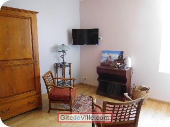 Chambre d'Hôtes Castres 2