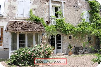 Gîte Mont_pres_chambord 8