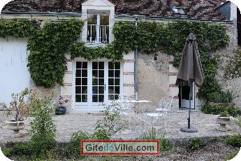 Self Catering Vacation Rental Mont_pres_chambord 4