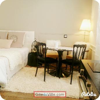 Self Catering Vacation Rental Reims 2