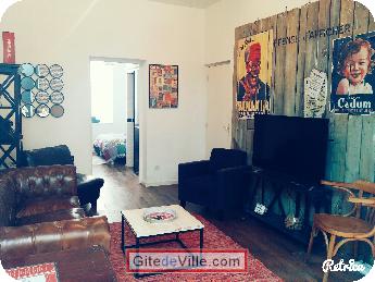 Self Catering Vacation Rental Reims 4