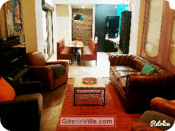 Self Catering Vacation Rental Reims 5