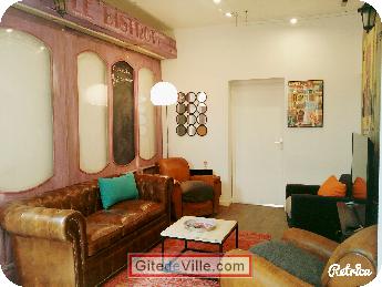 Self Catering Vacation Rental Reims 6