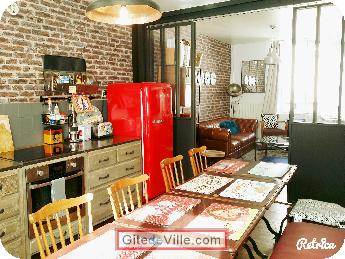 Self Catering Vacation Rental Reims 10