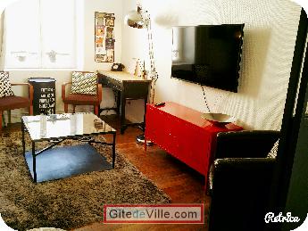 Self Catering Vacation Rental Reims 9