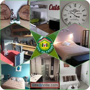 Self Catering Vacation Rental Houdemont 10