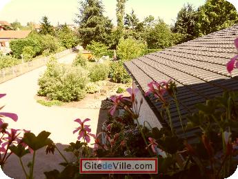 Self Catering Vacation Rental Saint_Genis_Laval 3