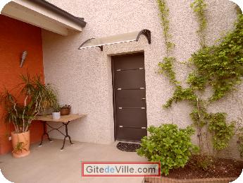 Self Catering Vacation Rental Saint_Genis_Laval 8