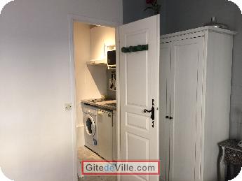 Gîte Villeurbanne 6