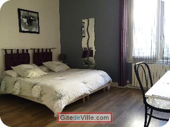 Gîte Villeurbanne 4