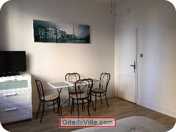 Gîte Villeurbanne 3