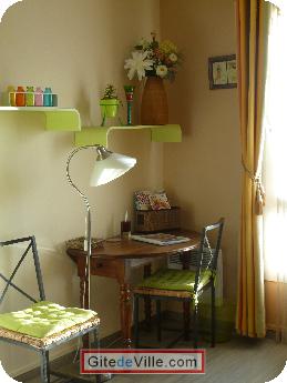 Self Catering Vacation Rental Villeurbanne 4