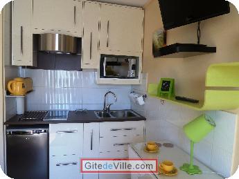 Gîte Villeurbanne 7