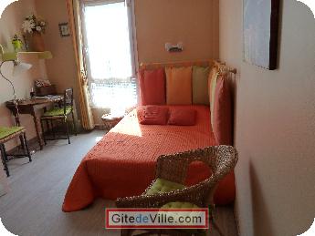 Gîte Villeurbanne 6