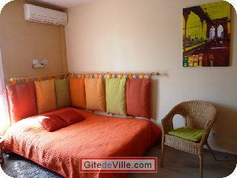 Gîte Villeurbanne 5