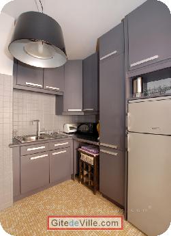 Self Catering Vacation Rental Lyon 7