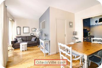 Gîte Lyon 3