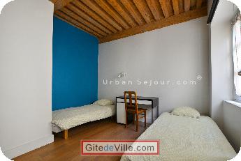 Gîte Lyon 6