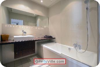 Gîte Lyon 5