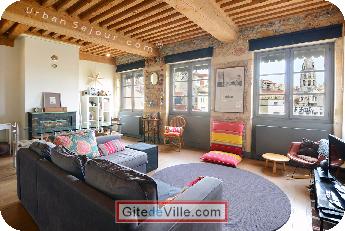 Gîte Lyon 7