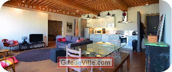 Gîte Lyon 3