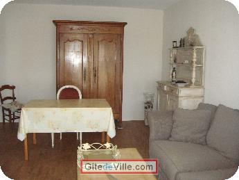 Self Catering Vacation Rental Bordeaux 5