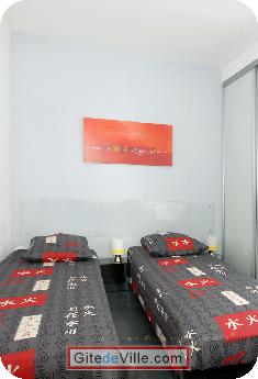 Self Catering Vacation Rental Lyon 2