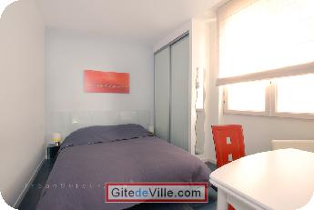 Gîte Lyon 6