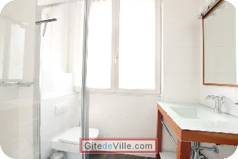 Gîte Lyon 5