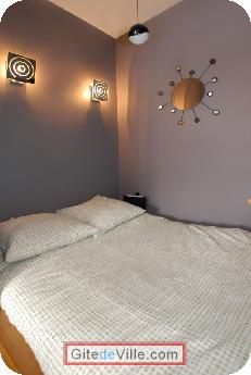 Self Catering Vacation Rental Lyon 4