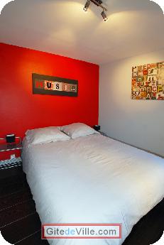 Self Catering Vacation Rental Lyon 4