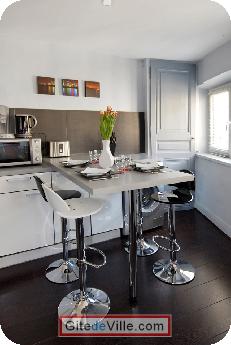 Self Catering Vacation Rental Lyon 5