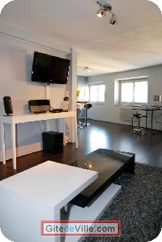 Self Catering Vacation Rental Lyon 3