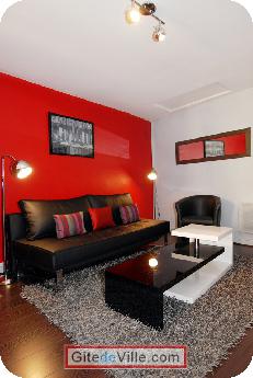 Self Catering Vacation Rental Lyon 6