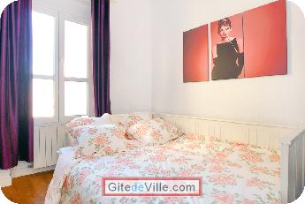 Gîte Lyon 7