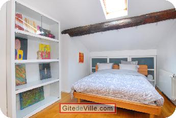 Gîte Lyon 6