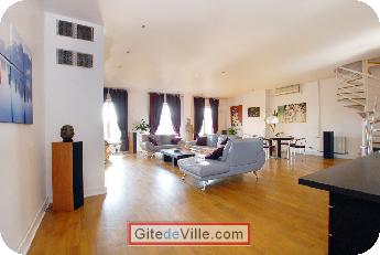 Gîte Lyon 5